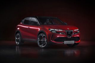 SUV της Alfa Romeo